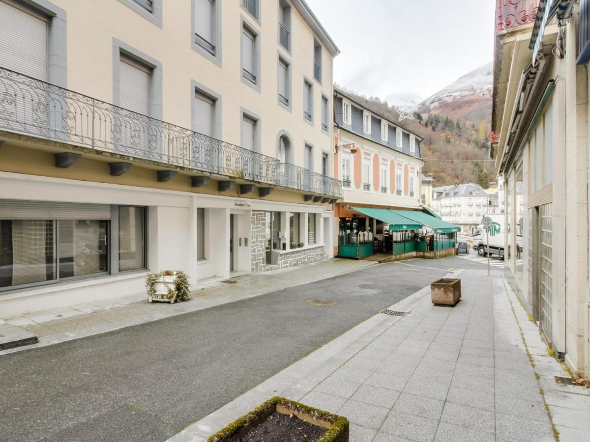 Appartement Cauterets, 2 pièces, 4 personnes - FR-1-401-159 Extérieur photo