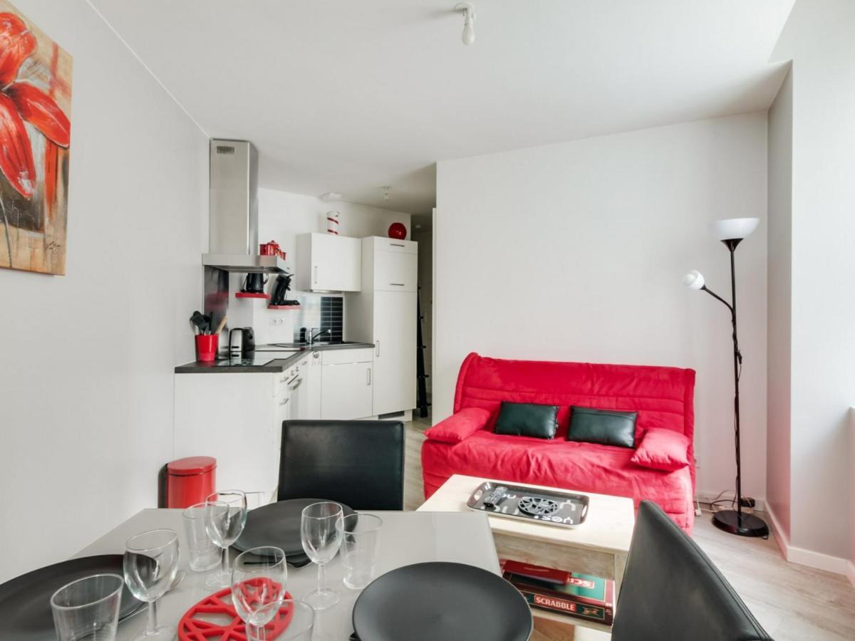 Appartement Cauterets, 2 pièces, 4 personnes - FR-1-401-159 Extérieur photo