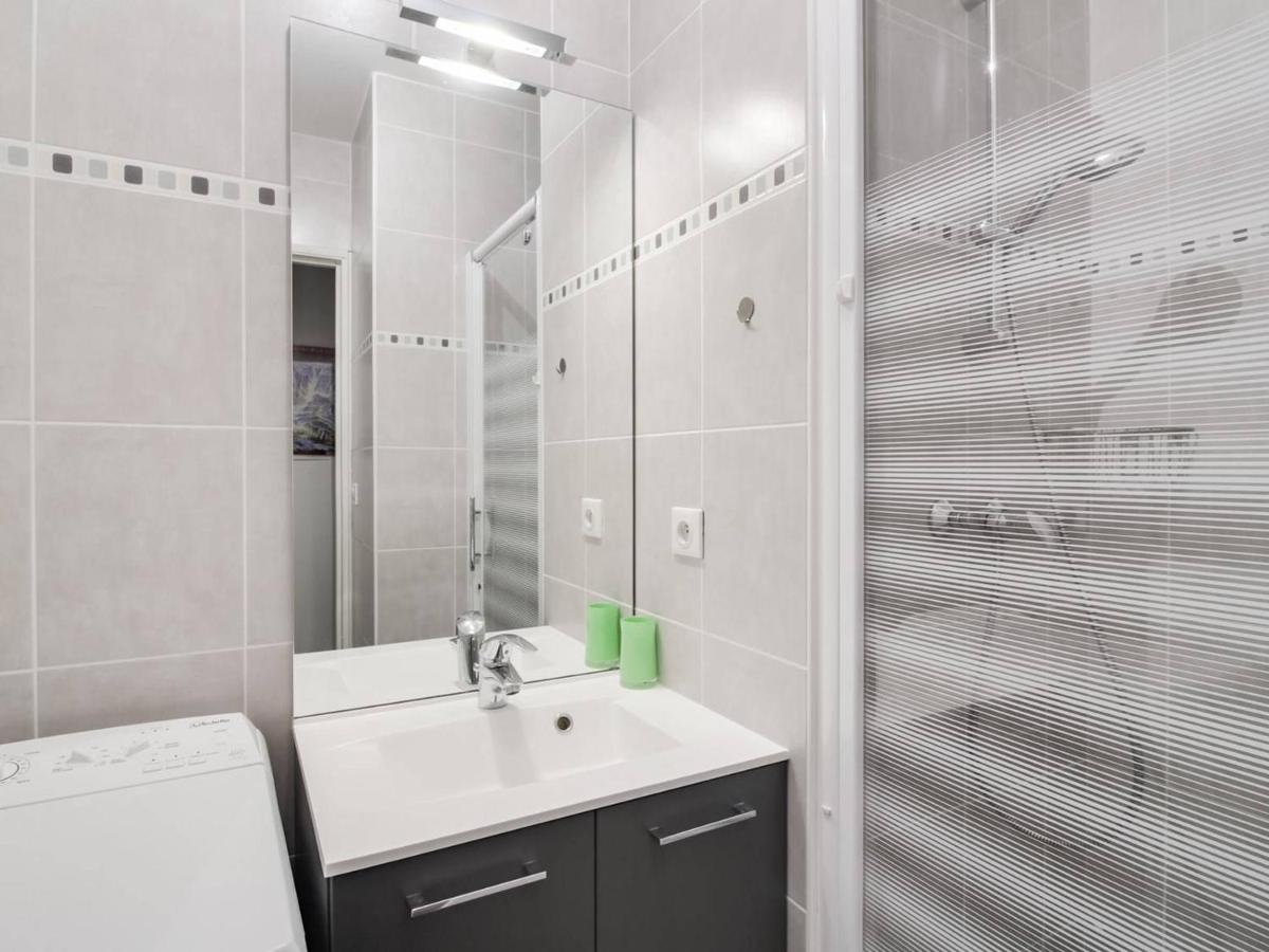 Appartement Cauterets, 2 pièces, 4 personnes - FR-1-401-159 Extérieur photo